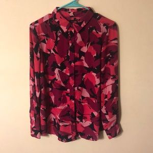 Women’s Banana republic shirt/blouse